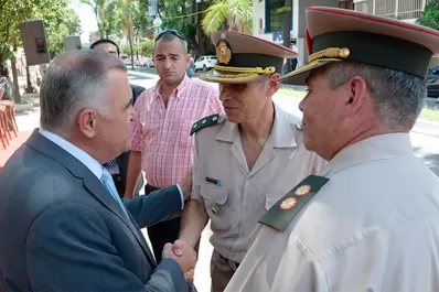 Gendarmería, con nueva conducción, se focaliza en el narcotráfico del NOA