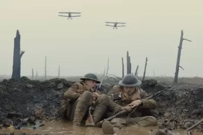 Los productores le dieron a “1917” un gran espaldarazo