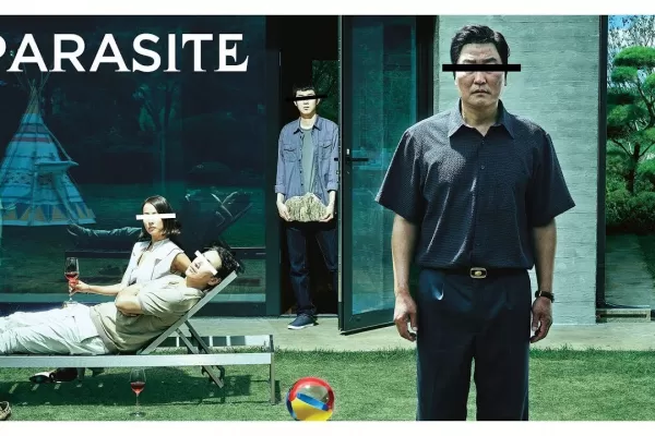 Parasite, la sorpresa de los SAG 2020