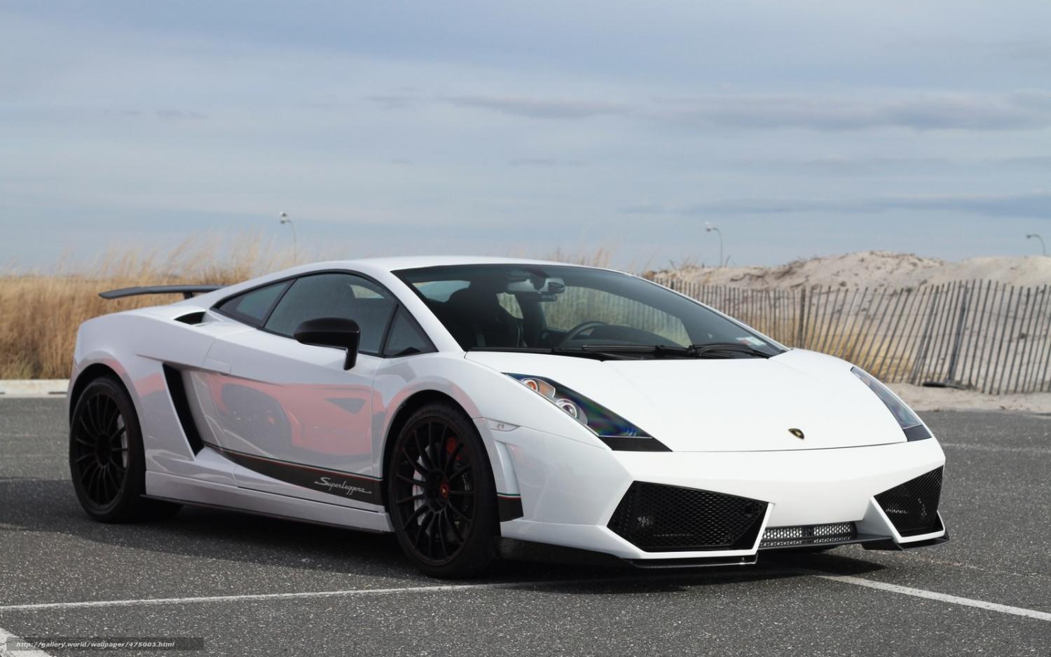 Cómo es Lamborghini Gallardo Superleggera, el auto que chocó Romero