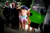  Los rugbiers serán alojados en una cárcel en la que no tendrán contacto con otros presos