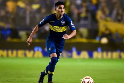 Bebelo sueña con ser titular en Boca y llegar a la Selección