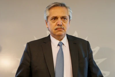 Alberto visita Israel por los 75 años del Holocausto