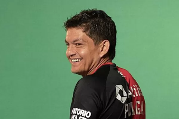 Pulguita Rodríguez sigue en Colón y está feliz