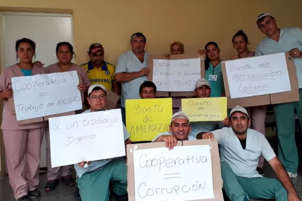 Cooperativas de Famaillá iniciaron un paro por mejoras salariales