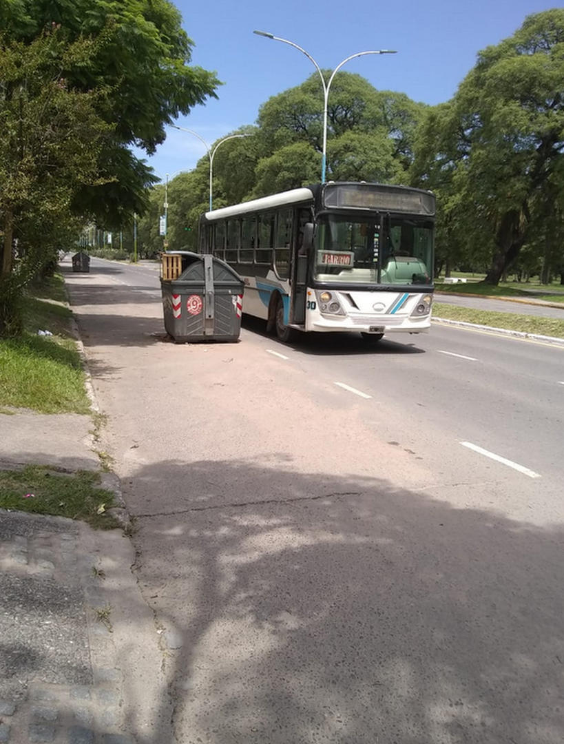 “En las motos cada vez caben más”