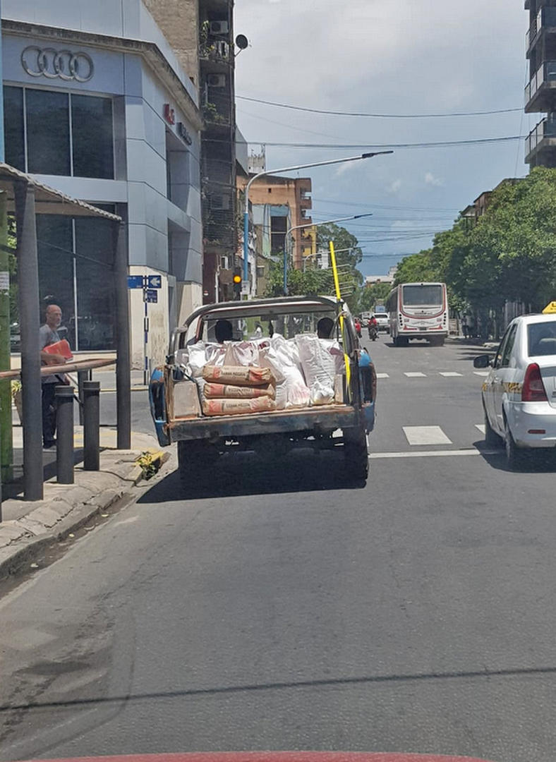 “En las motos cada vez caben más”