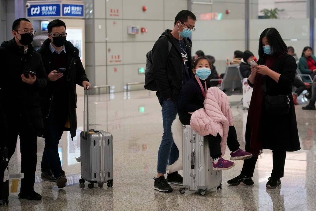 Alerta global: un mortal virus proveniente de China se propaga en el mundo