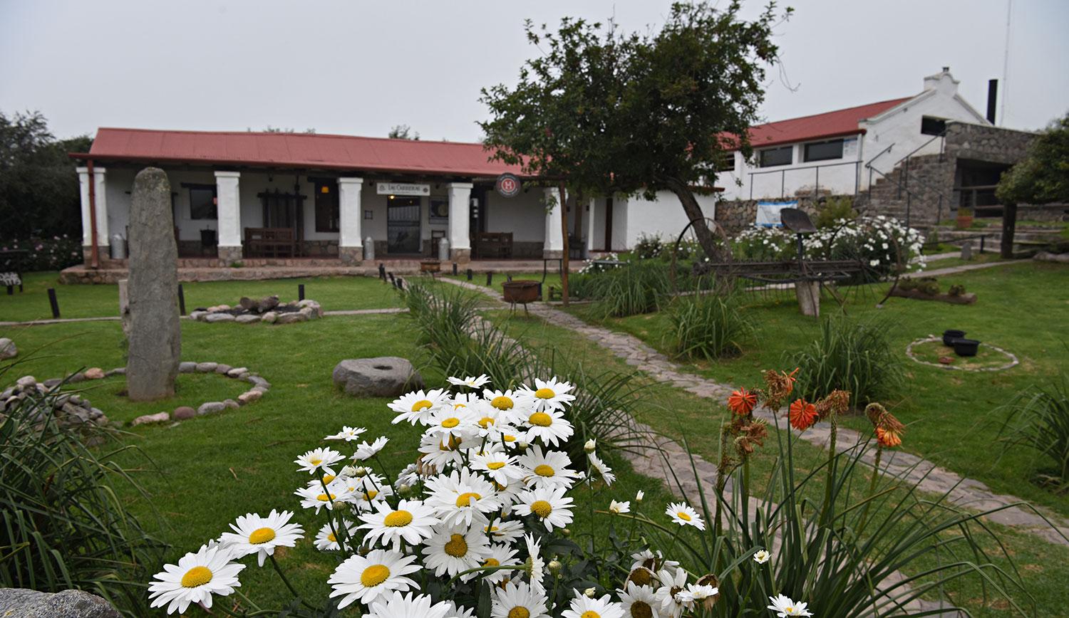 ESTANCIA LAS CARRERAS.