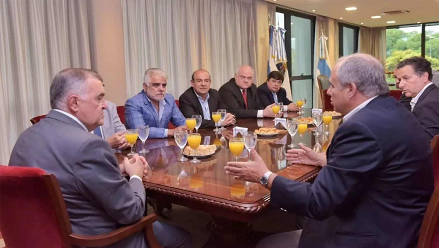 El Senasa hace base en Tucumán para regionalizar la atención