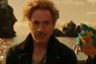 Doolittle: el veterinario que habla con animales