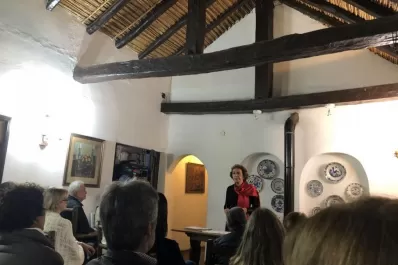 En Tafí del Valle hay espacio para la cultura