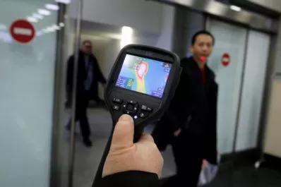 Ya son 56 los muertos por el coronavirus en China, y hay casi 2.000 contagiados