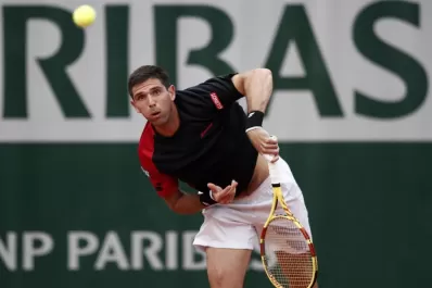 Nada de qué preocuparse en el Abierto de Australia