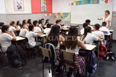 El Gobierno restableció la paritaria nacional docente