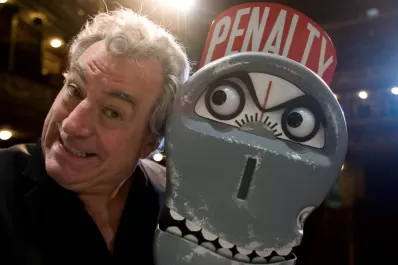 Murió a los 77 años Terry Jones, miembro de los Monty Python