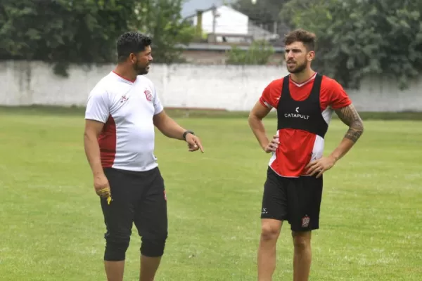 San Martín jugaría el amistoso con Mitre por la noche