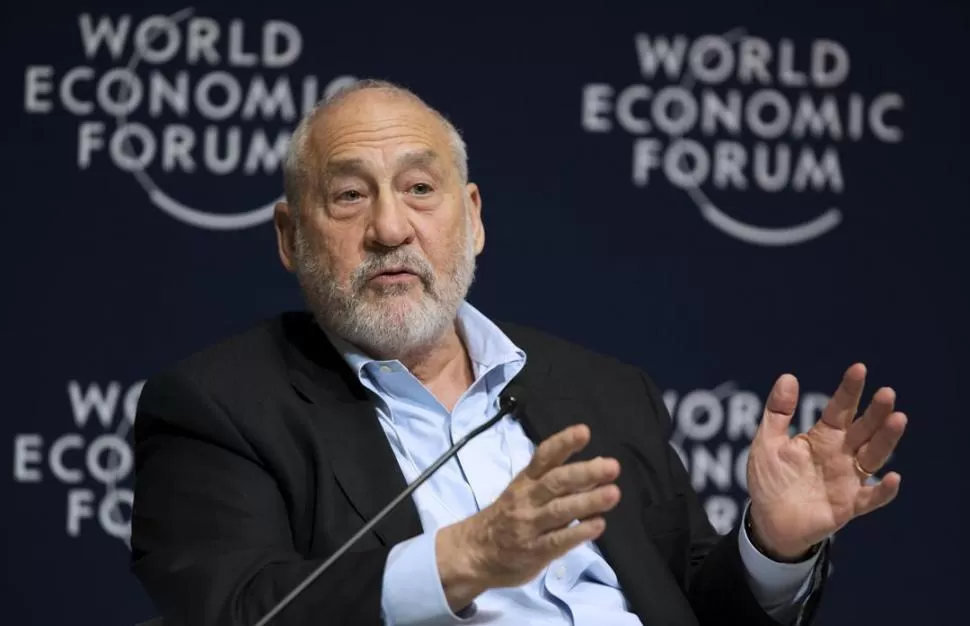 JOSEPH STIGLITZ. El ganador del Nobel participa del Foro. 