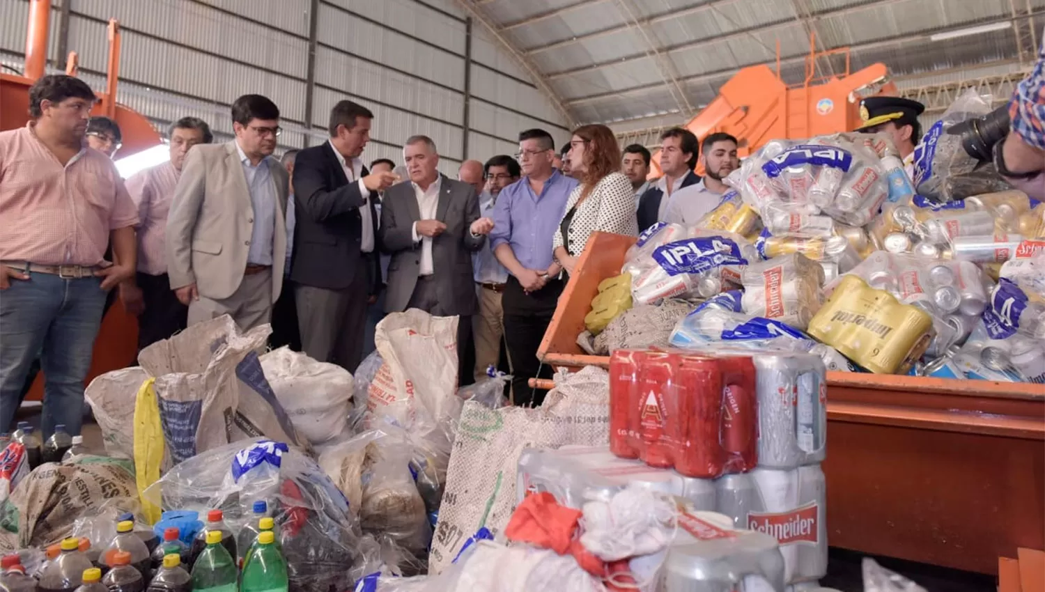 Vemos con preocupación lo que está pasando con los jóvenes y el consumo de alcohol