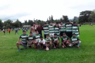 El primer Seven de San Pedro de Colalao acabó siendo una gran experiencia