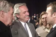 Alberto Fernández visita tres países clave para avanzar en la renegociación de la deuda