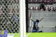 El repaso de los festejos de Atlético en las casas de los grandes