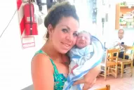 La madre del bebé que adoptó Jorgelina dijo que la peluquera se lo robó