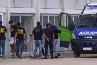 Uno de los detenidos por el crimen de Villa Gesell dijo que no tenía nada que ver