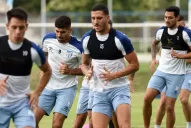 Sin Bianchi ni Monzón, Atlético ya tiene el equipo para enfrentar a Racing