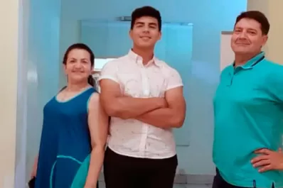 Destruimos una familia, sostuvo uno de los detenidos por el crimen de Fernando