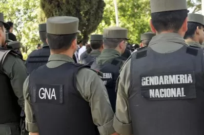 Misteriosa desaparición de 10 kilos de cocaína: detuvieron a cuatro gendarmes