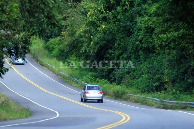 Finalmente no cortarán la ruta a Tafí del Valle durante el fin de semana