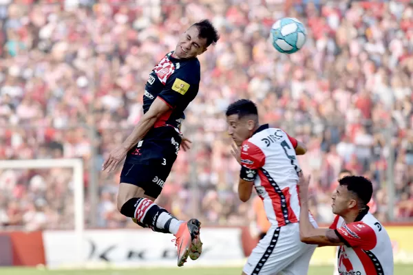 Pensando en Almagro, San Martín recibe a Deportivo Llorens