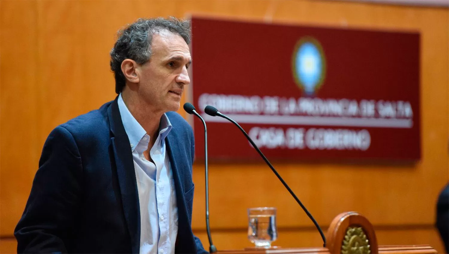 Katopodis insiste en que el macrismo dejó una deuda de $ 35.000 millones en obras