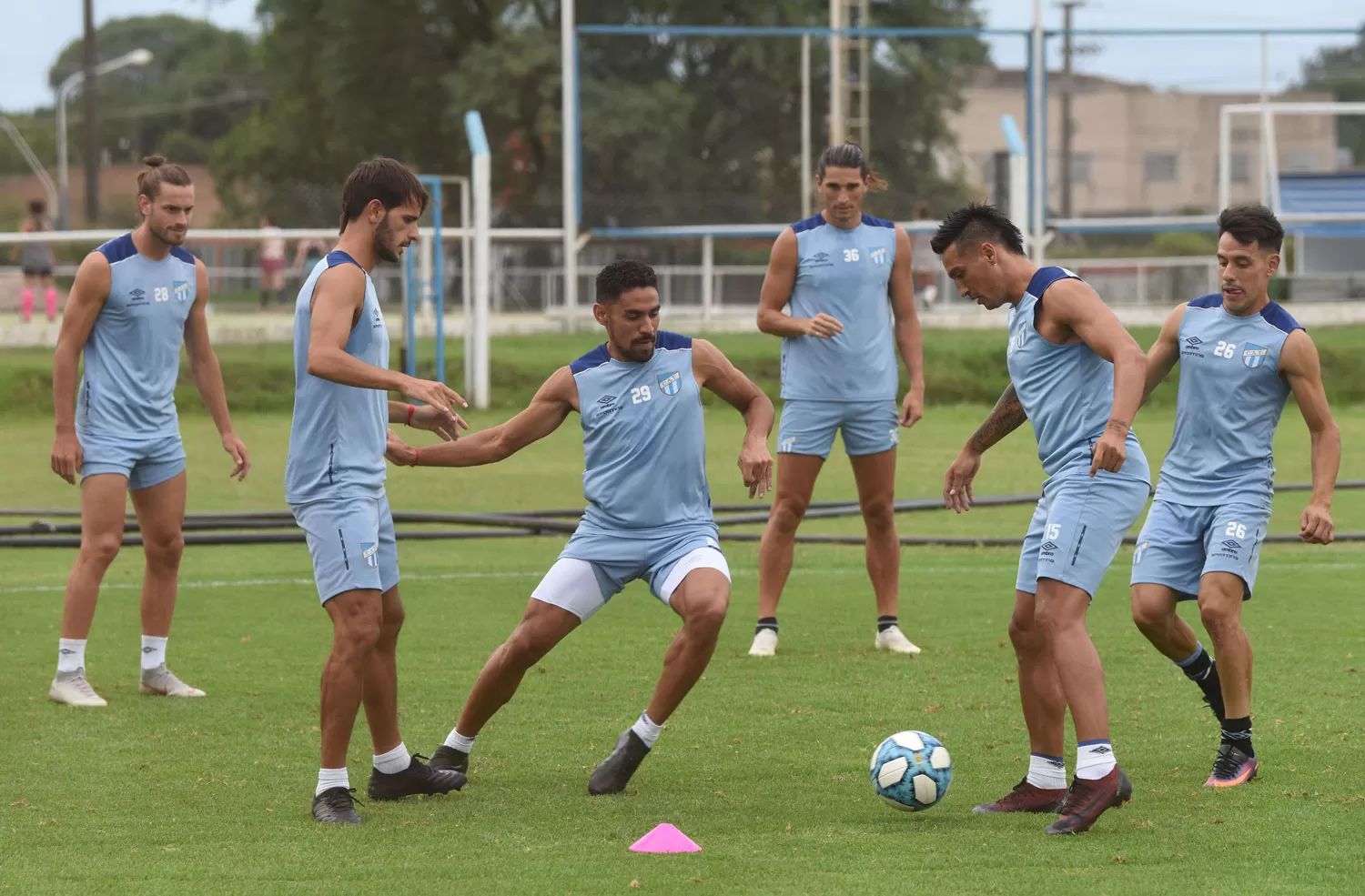 Sondeo: ¿en qué lugar terminará Atlético en la Superliga?