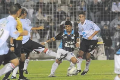 Omar Gallardo y Ariel Rojas, un 5 de ayer y un 5 de hoy en Atlético