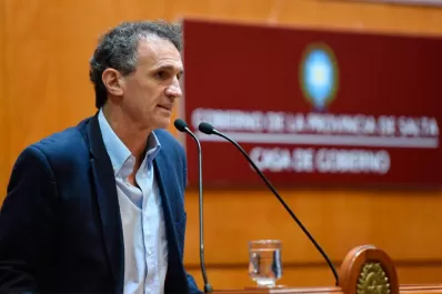 Katopodis insiste en que el macrismo dejó una deuda de $ 35.000 millones en obras