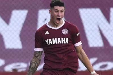 Secuestraron y liberaron a un jugador de Lanús