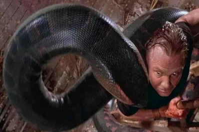 Sony prepara una remake de Anaconda