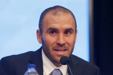 El FMI consideró bastante productivo el encuentro con Martín Guzmán