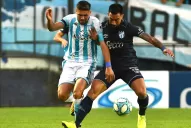 Atlético fue mejor que Racing y se trajo un empate de Avellaneda