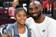 La hija de 13 años de Kobe Bryant también murió en el accidente aéreo