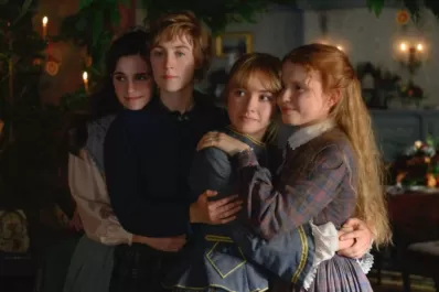 Invitación especial a la avant premiere de “Mujercitas”