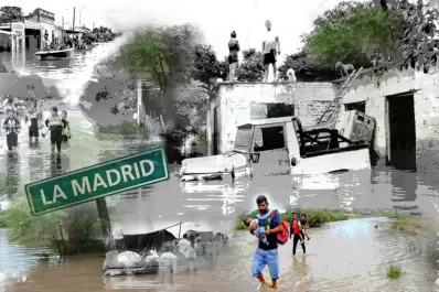 El canal de la discordia