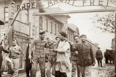 Auschwitz, a 75 años: el día a día en un campo de exterminio