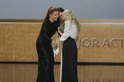 “La odisea de los giles” ganó el Goya