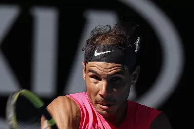 Con la raqueta y las palabras: se viene un cruce “picante” entre Nadal y Kyrgios