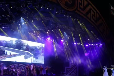 Nosotros los tucumanos brilló en la primera noche del Cosquín 2020