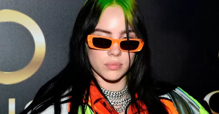 Billie Eilish / FOTO ELPORTAVOZ.COM