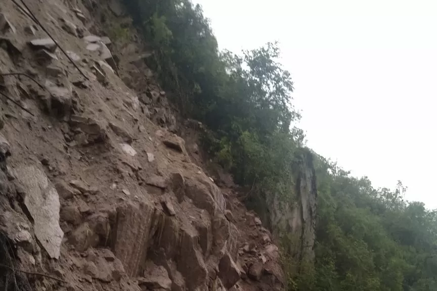 Hoy comenzarían los trabajos para habilitar la ruta 307